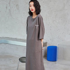 يمكن للسيدات الصيف اللطيفات لعام 2023 ارتداء ملابس نوم منزلية بأكمام قصيرة