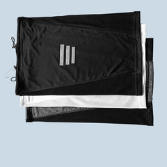 UV Protection Ice Silk headgear Face Cover Neck Tube Outdoor Sports Bandana Scarf mesh Breathable Hiking Scarf Neck Gaiter Bandana multifunctional