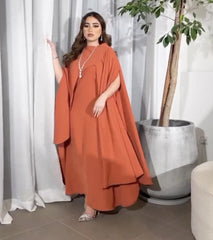 2023 women's spring and summer new temperament splicing loose sexy big robe dress dress