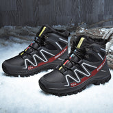 2021 new breathable cross-country running shoes Solomon outdoor travel hiking shoes hiking shoes