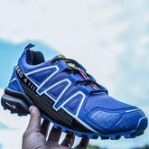 Explosive shoes non-slip men's shoes running shoes mesh sports shoes outdoor hiking shoes trendy shoes all-match fashion