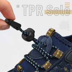 الرجال أحذية رياضية كاجوال تنفس شبكة أحذية عدم الانزلاق في الهواء الطلق حذاء للسير مسافات طويلة رجالي تسلق حذاء ارتحال Zapatos Hombre