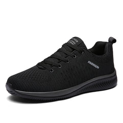 Men's outdoor sports shoes classic simple all-match casual shoes flat running shoes hiking shoes plus size women's shoes