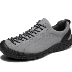 2022 أحذية رياضية ترفيهية جديدة للرجال في الهواء الطلق أحذية المشي لمسافات طويلة أحذية كبيرة الحجم مقاومة للاهتراء أحذية رجالية خفيفة الوزن