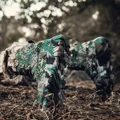 Hiking boots military boots construction site boots waterproof canvas rubber bottom camouflage outdoor training boots sport boots