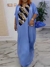 Factory direct sale cross-border women's clothing Amazon ebay AliExpress Middle East long burqa European and American African dress