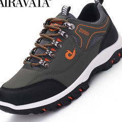 Men's Hiking Shoes Comfortable Wear-Resistant Fashionable Hiking Shoes