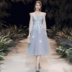 Hot sale new super temperament student coming-of-age ceremony birthday evening dress 2023 host dress art examination banquet dress