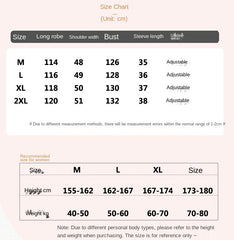 New Women's Kimono Pajamas 2 Piece Robes Silk Pajamas Sexy Pajamas Pajamas Soft Lingerie Party Robes