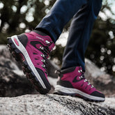 Men's and women's hiking shoes Comfortable hiking shoes Breathable hiking shoes Wear resistant