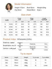 Black Elegant Off-Shoulder Large Chiffon Dress