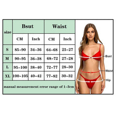 new leaf print high waist two-piece bikini suit swimsuit women's beachwear swimwear