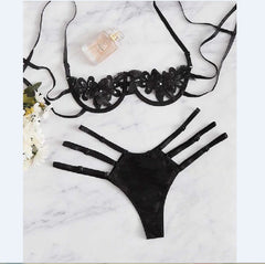 Bikini swimsuit European and American split swimwear Beach vacation leisure bikini set