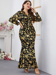 Gorgeous evening dress