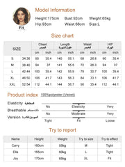 Elegant Velvet Waist Pack Hip Dress