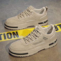 Mens Shoes Casual Summer Sneakers Outdoor Platform Hiking Fashion Luxury Leather Loafers Tennis Ankle Boots Flat Trainers