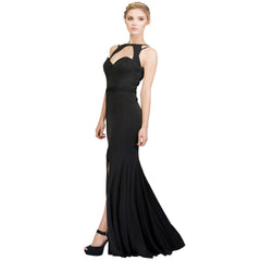 Women's Popular Bridesmaid Party Evening Dresses Hot Selling Dresses