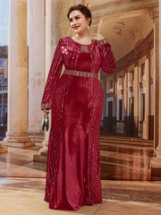 Gorgeous evening dress