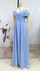 Bridesmaid dress female European and American new small high-end sense sister group satin can usually wear evening dress dress
