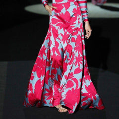 European and American women's dresses