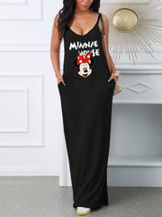 women's suspenders sexy bottoming dress