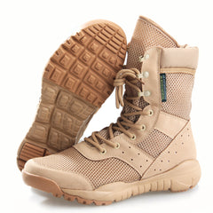 Sanvas Back Country outdoors Ventilation Lightweight Man Hiking Shoes