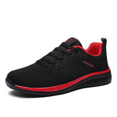 Men's outdoor sports shoes classic simple all-match casual shoes flat running shoes hiking shoes plus size women's shoes
