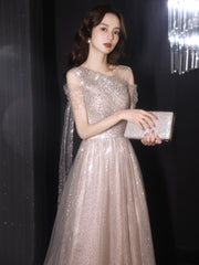 Best-selling new style evening dress women 2023 winter new banquet temperament can usually wear celebrity host dress