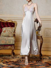 European and American spring and summer foreign trade new women's clothing Amazon's new sleeveless suspender dress cross-border dress