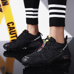 salomon/ Salomon cross-country running shoes outdoor hiking hiking shoes breathable leisure sports men and women shoes four seasons hiking shoes