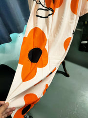 بوهو شيك المرأة الصيف خمر المرأة ملابس الشارع الشهير أنيقة ريترو باستر جديد