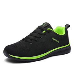 Men's outdoor sports shoes classic simple all-match casual shoes flat running shoes hiking shoes plus size women's shoes