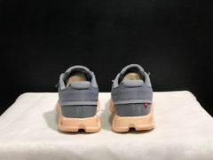 Gray and yellow stitching Angpao ON Cloud X 5 Shift Low cushioning hiking shoes hiking shoes light casual sports shoes