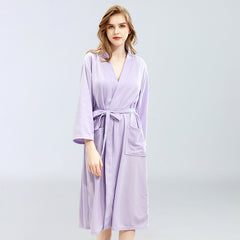 cotton waffle bathrobe sexy kimono robe men and women couple robe 5 star hotel bathrobe pajamas plus size