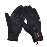 Kyncilor Ciclismo eldiveni Cycling Hiking Gloves Touch Screen Velvet ciclismo Climbing Gloves handschuhe Gloves for Men Women