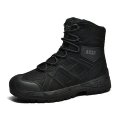 men's large size outdoor hiking shoes
