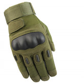 Artificial leather Reinforced fiber + polyethylene Ultra fiber Male Cargo and military style Sport Concise Outdoor sport New arrivals Gloves