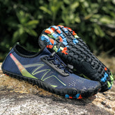 New large size outdoor five-finger hiking shoes men's shoes swimming shoes beach shoes women's shoes lovers shoes