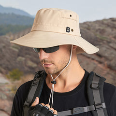 قبعة الخيزران الرجالية العصرية الاتجاه الصيف رسالة التسمية تنفس المشي لمسافات طويلة بنما قبعة في الهواء الطلق الأشعة فوق البنفسجية حماية قبعة الصيد اليومية قبعة الشمس 3.17