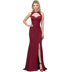Women's Popular Bridesmaid Party Evening Dresses Hot Selling Dresses