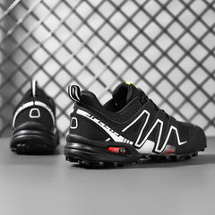 Men's Outdoor Hiking Shoes Non-Slip Casual Sneakers