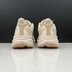 36-45 Yellow HOKA ONE ONE Clifton 9 hiking shoes hiking shoes shock-absorbing outdoor running shoes