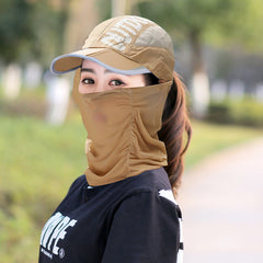 UV protection caps ladies sun hats outdoor cycling fishing hiking hiking photography sunscreen baseball