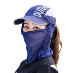 UV protection caps ladies sun hats outdoor cycling fishing hiking hiking photography sunscreen baseball