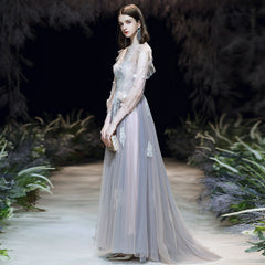 Hot sale new super temperament student coming-of-age ceremony birthday evening dress 2023 host dress art examination banquet dress