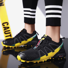 salomon/ Salomon cross-country running shoes outdoor hiking hiking shoes breathable leisure sports men and women shoes four seasons hiking shoes