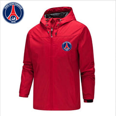 Paris 2021 autumn and winter new couple outdoor sports and leisure jackets, fashionable and popular lightweight jackets, hooded fash