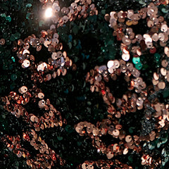 Best-selling new sequin heavy industry evening dress skirt female 2022 new one-shoulder temperament tube top texture banquet host dress