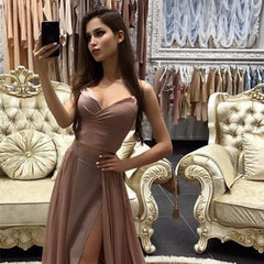 جودة عالية فستان مثير سليم فستان مثير الحرير الحليب تنورة طويلة حار بيع السلع الفورية