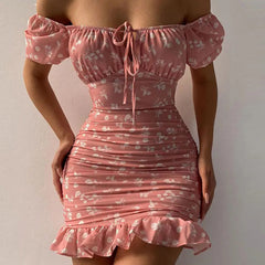 European and American women's dresses